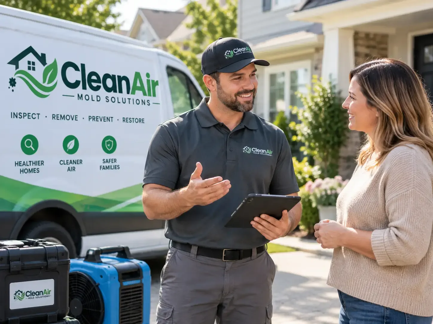 Mold Remediation Clayton, MO FAQs